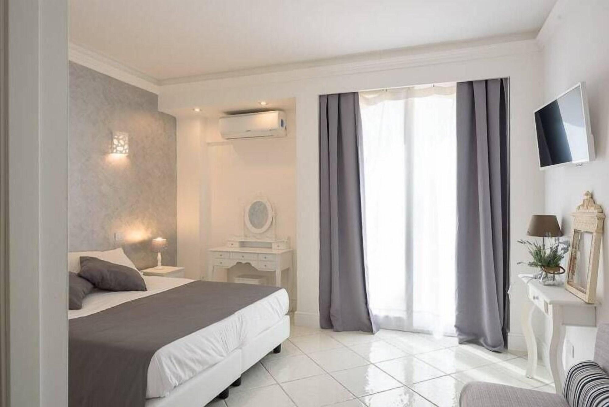 Hotel Bussola Anacapri (Isola di Capri)