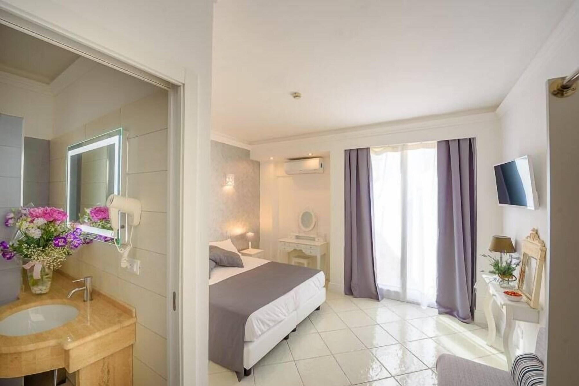 Hotel Bussola Anacapri (Isola di Capri)